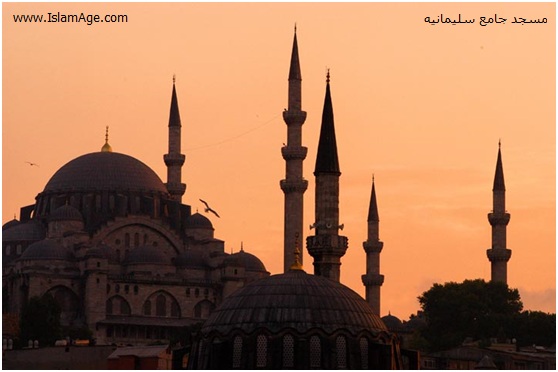 مسجد جامع سلیمانیه